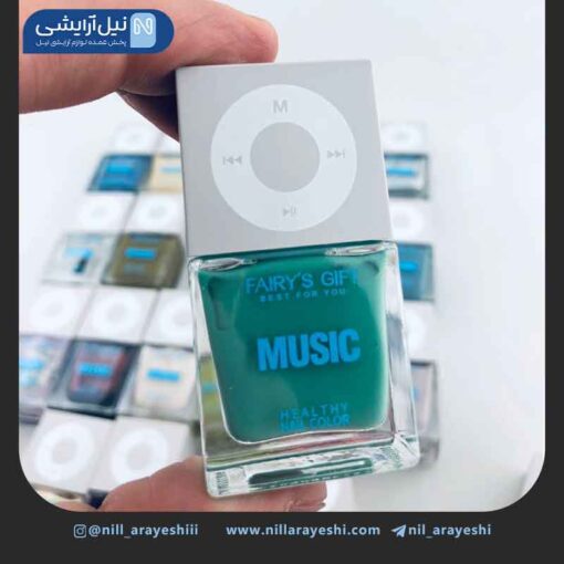لاک تکی فریز گیفت سری music