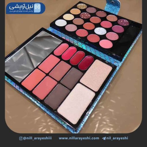 سایه کیفی انی لیدی پولکی کد 8801B