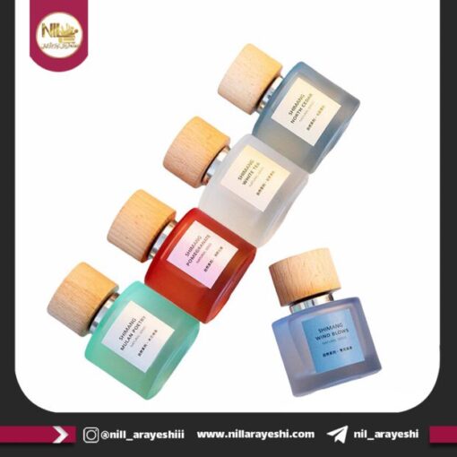 ادکلن شیمانگ درب چوبی پوکه کوتاه 50 میل