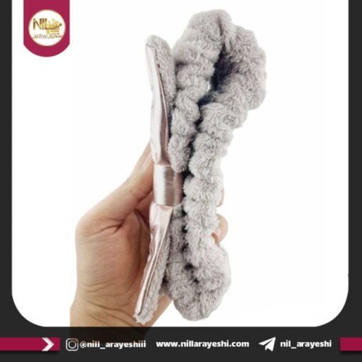 هدبند آرایشی او ام جی پاپیون هلوگرامی 