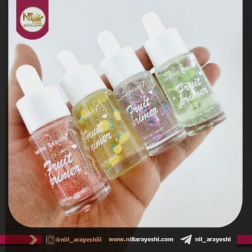 پک پرایمر میوه ای دیرمی بیوتی کد D013