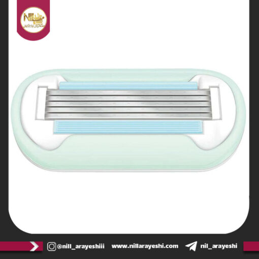 تیغ یدک ژیلت ونوس Smooth 4 عددی