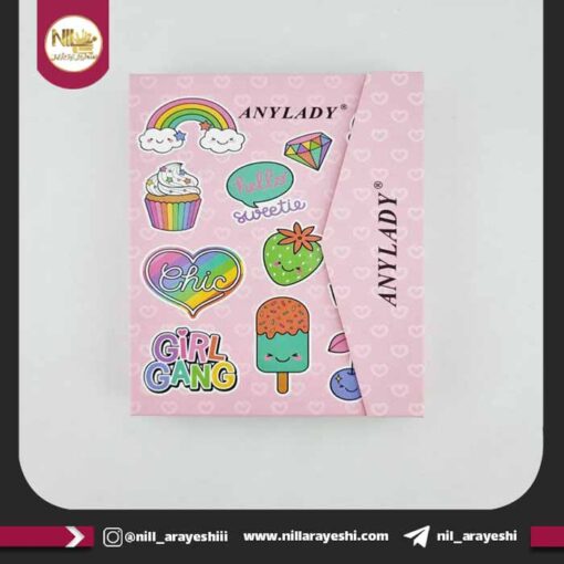 سایه کیفی انی لیدی کد 8603E
