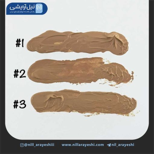 کرم پودر تیوپی BB گلد آنجل