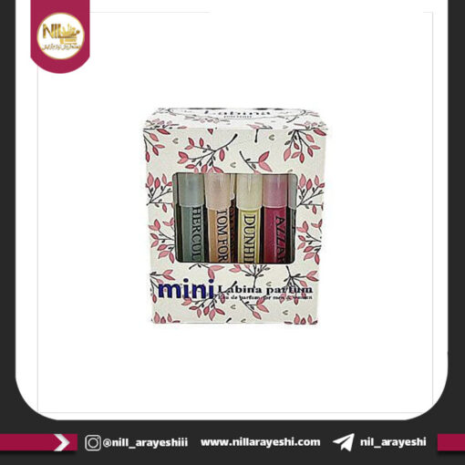 عطر خودکاری مینی لابینا