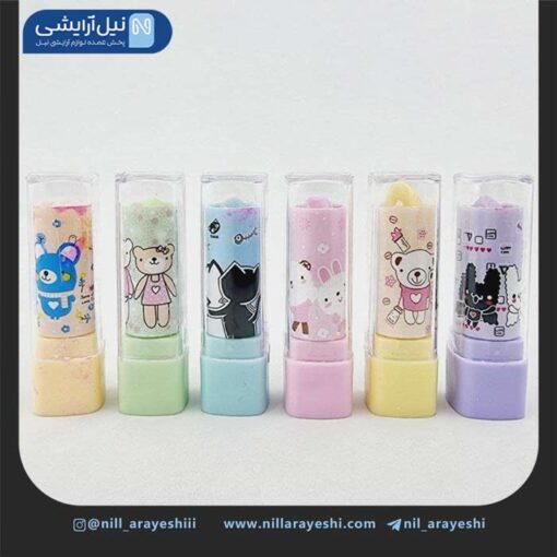 بالم لب حرارتی مینی مجیک کد 6908