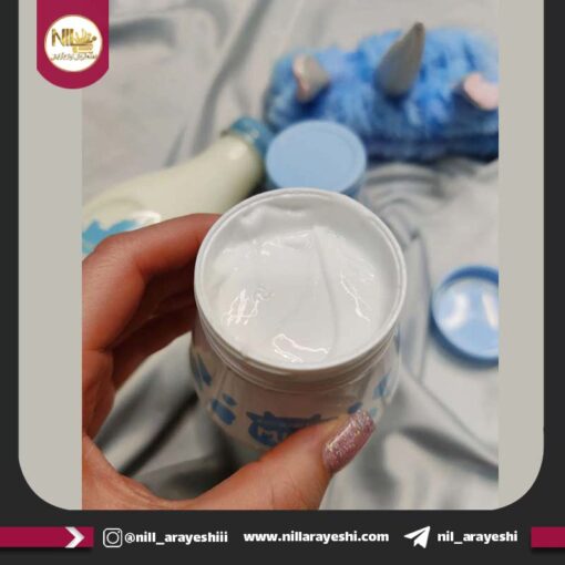 کرم مرطوب کننده شیر لایکو کد 91019