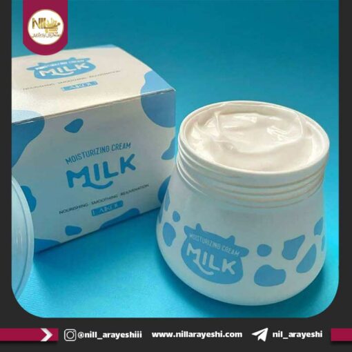 کرم مرطوب کننده شیر لایکو کد 91019