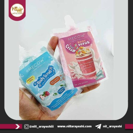 اسکراب ساندیسی مکو 130 میل