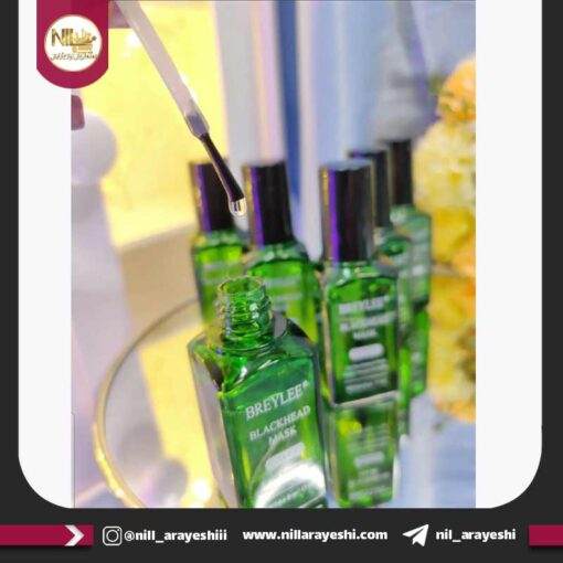 چسب سرم ضد جوش سر سیاه بینی بریلی