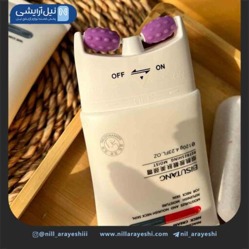 کرم گردن مدل لیفتینگ و سفت کننده ماساژور دار بیسوتانگ کد BSTDS60571