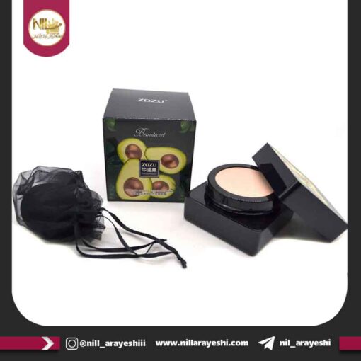کوشن بی بی کرم زوزو کد ZOZU46418