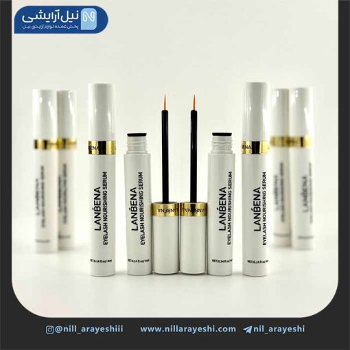 سرم تقویت مژه لانبنا