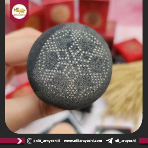 کوشن بی بی کرم توز ( قرمز )