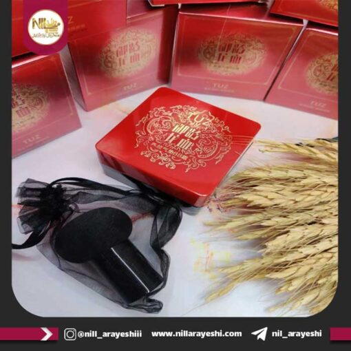 کوشن بی بی کرم توز ( قرمز )