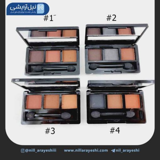 سایه ابرو پلنگی نوتی