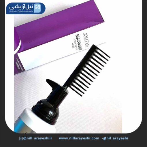 ماسک مو احیا کننده شانه دار نیاسینوم جوم تام کد jmt45428