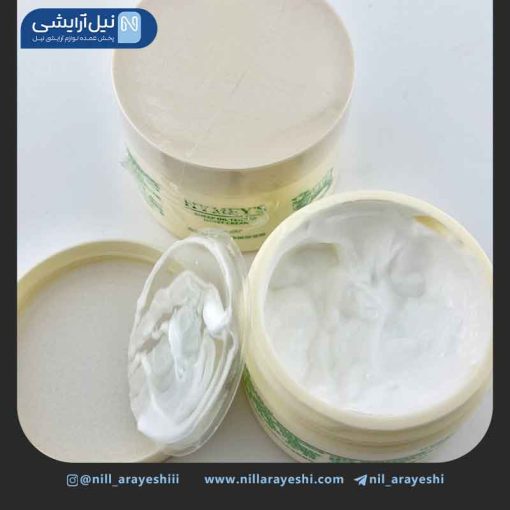 کرم کاسه ای روشن کننده شیر گوسفند هایمز کد xxm89215