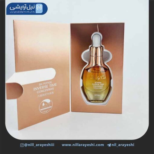 سرم صورت ضد پیری 6 پپتاید کتی کت کد 88003
