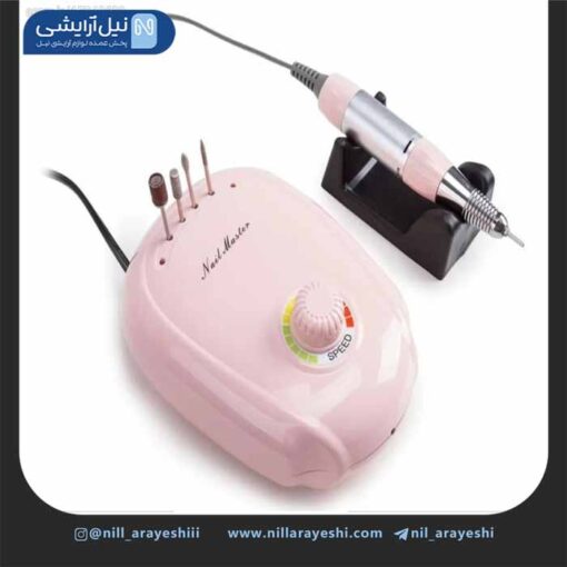 سوهان برقی نیل مستر مدل CJ-DM 006