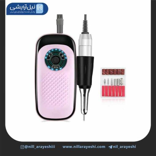 سوهان شارژی ناخن اس ام ال مدل m7