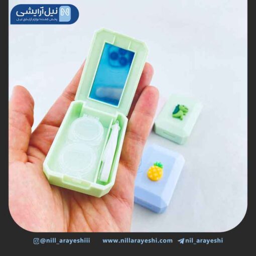 جا لنزی میوه ای آینه دار
