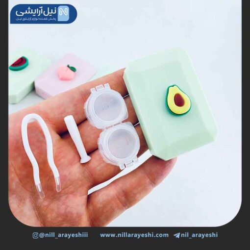جا لنزی میوه ای آینه دار