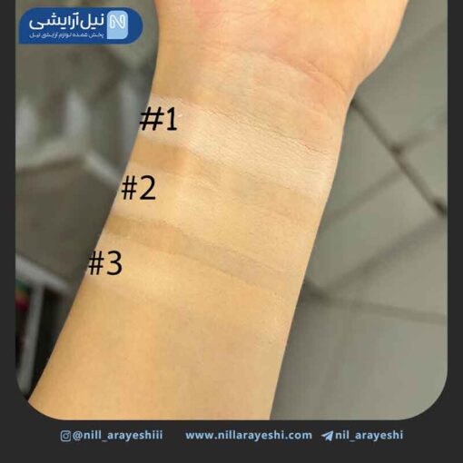 کانسیلر مایع درب صورتی آرت اسکین کد as973048