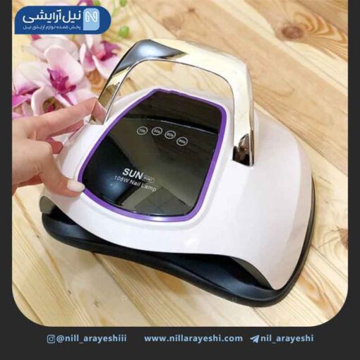 دستگاه یووی ال ای دی سان مدل bq6t