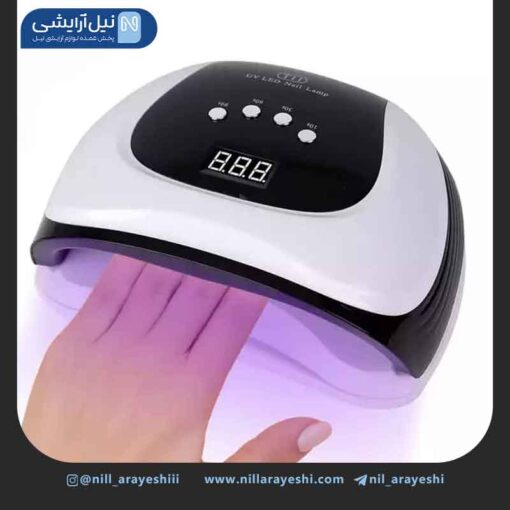 دستگاه یووی ال ای دی سان t11