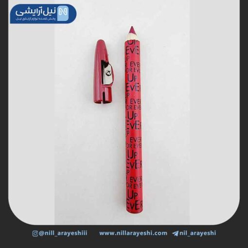 رژ مدادی میکاپ فور اور درب تراش دار