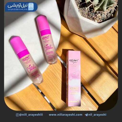 کانسیلر مایع درب صورتی آرت اسکین کد as973048