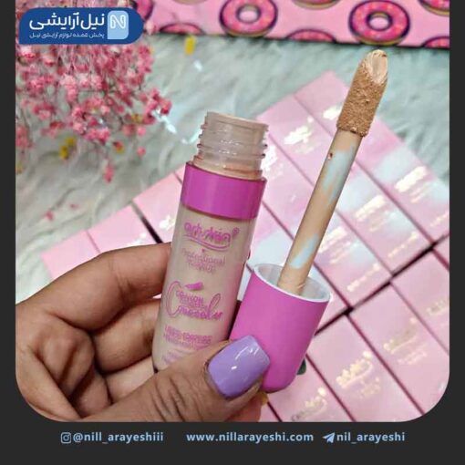 کانسیلر مایع درب صورتی آرت اسکین کد as973048