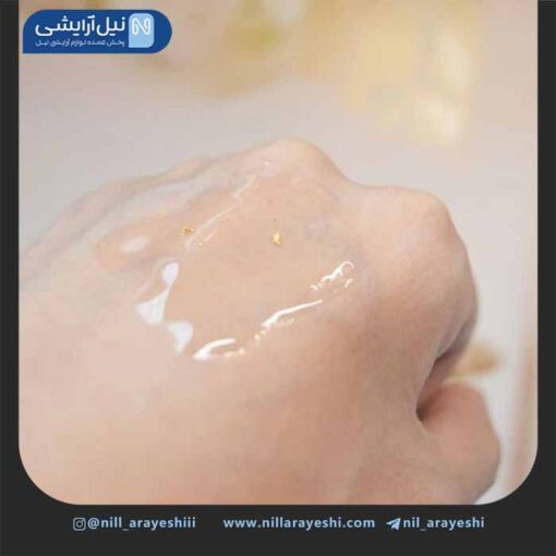 سرم صورت طلا 24k سنانا 50 میل کد SNN12642