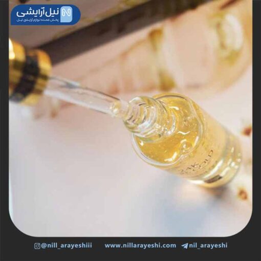 سرم صورت طلا 24k سنانا 50 میل کد SNN12642