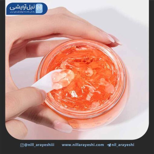ماسک صورت کاسه ای گلبرگ رز کانسای کد CX72592