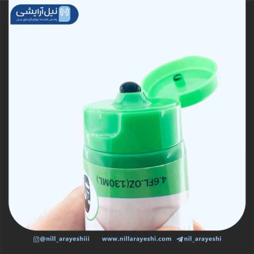 ماسک صورت پیل آف تیوپی زیتون اور رزا