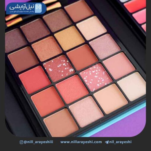 سایه کیفی انی لیدی طرح قو کد 8602h