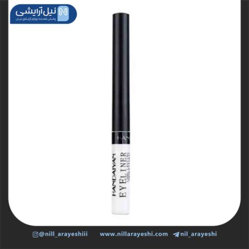 خط چشم مویی سفید هندیان