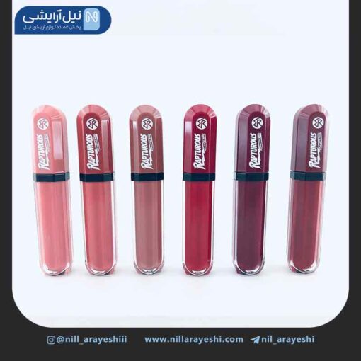 رژ لب مایع رومانتیک برد کد RB235