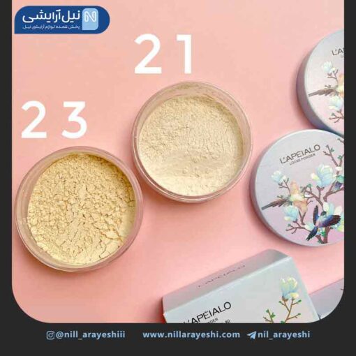 پودر فیکس طرح پرنده لاپیالو کد l5110406