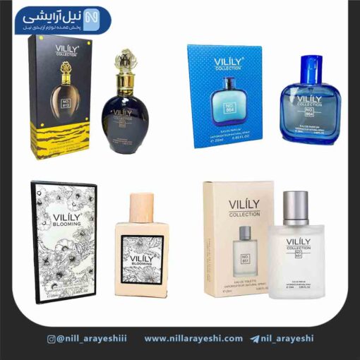 ادوپرفیوم ویلیلی 25 میل ( جور )