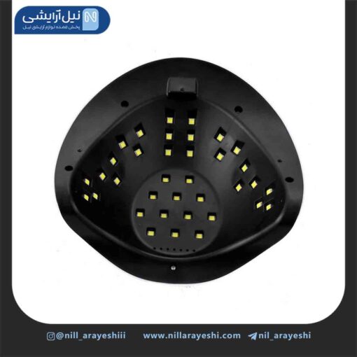 دستگاه یووی 2 در 1 ال ای دی سان پلاس مدل C5