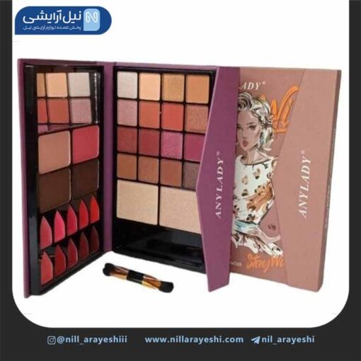 سایه کیفی انی لیدی stay wild کد 8663t