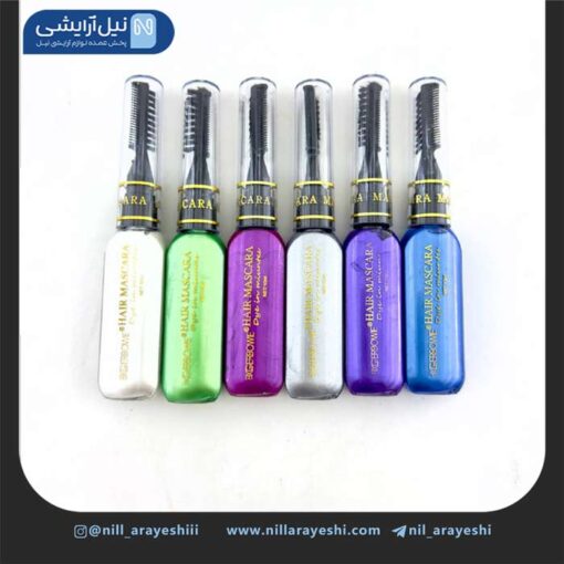 پک ریمل مو رنگی بیگر بوئی