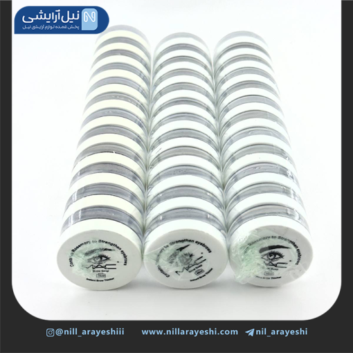 ژل ابرو کاسه ای مک