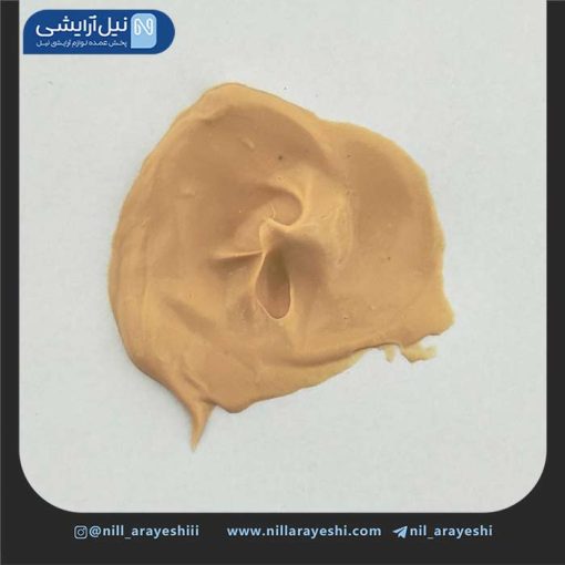 کرم ضد آفتاب رنگی کیس بیوتی 50 میل حاوی spf60 ( بدون جعبه )