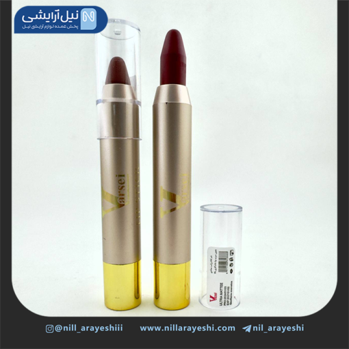 رژ لب جامد پیچی ورسای کد YC - 2301