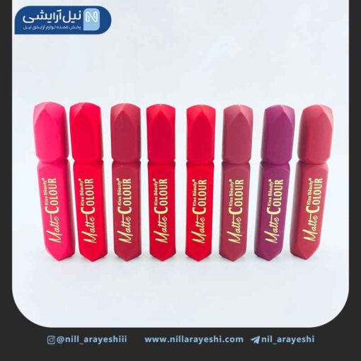 رژ لب مایع کیس بیوتی کد 70237 سری A