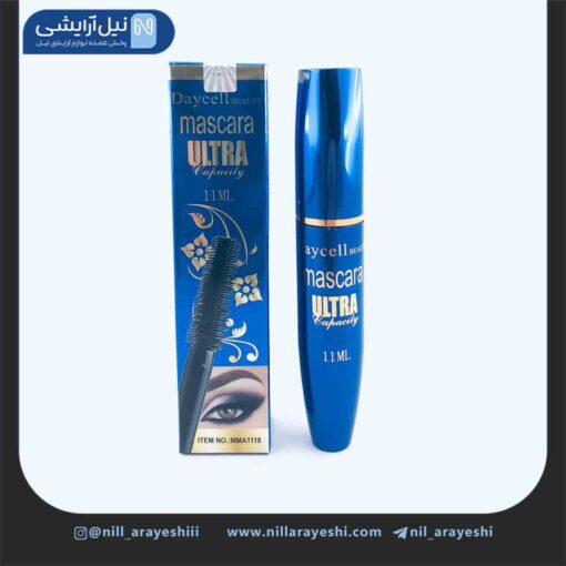ریمل 7d دایسل بیوتی کد mma1118